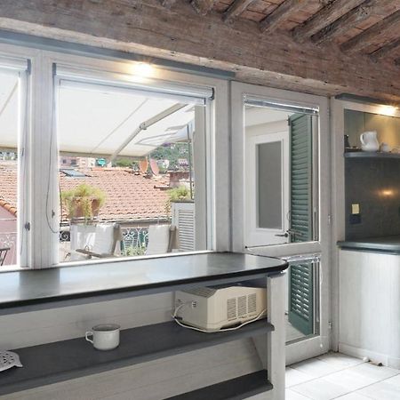 Ferienwohnung Cala D'Oria Lerici Exterior foto