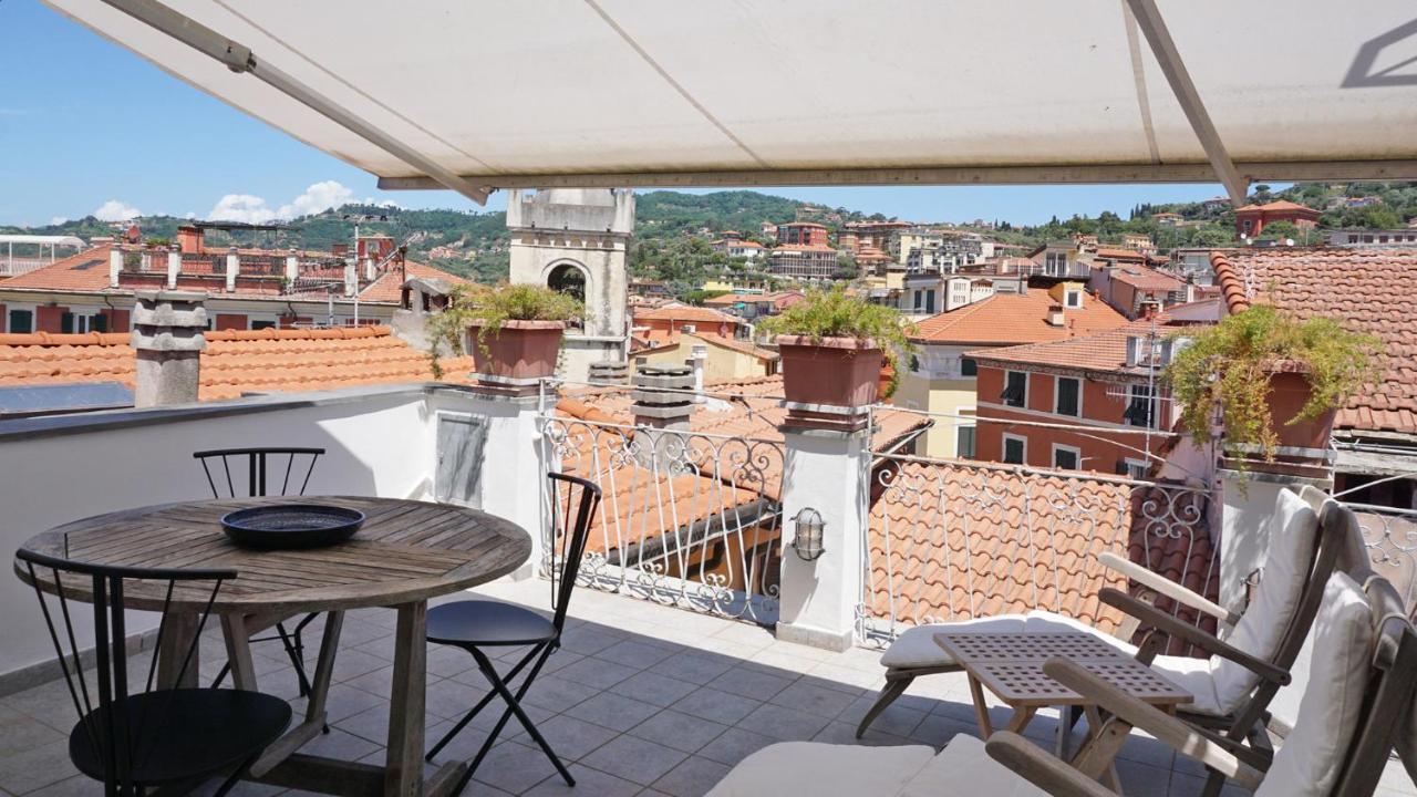 Ferienwohnung Cala D'Oria Lerici Exterior foto