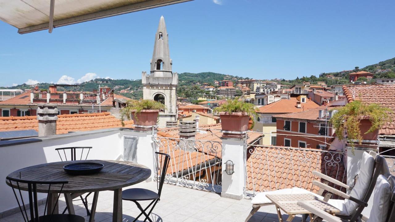 Ferienwohnung Cala D'Oria Lerici Exterior foto