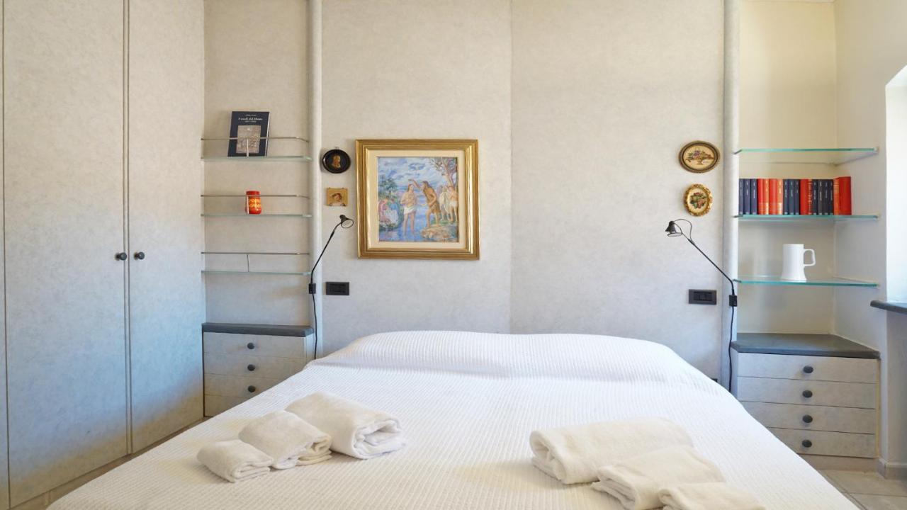 Ferienwohnung Cala D'Oria Lerici Exterior foto