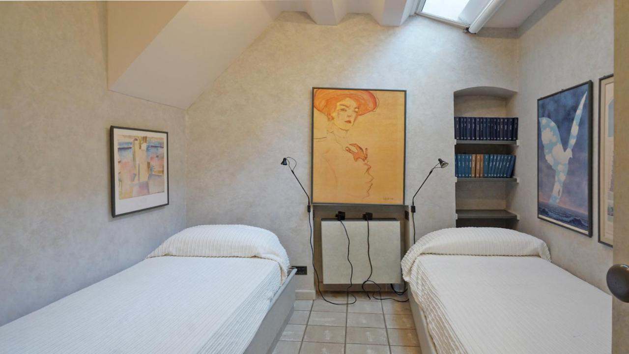 Ferienwohnung Cala D'Oria Lerici Exterior foto