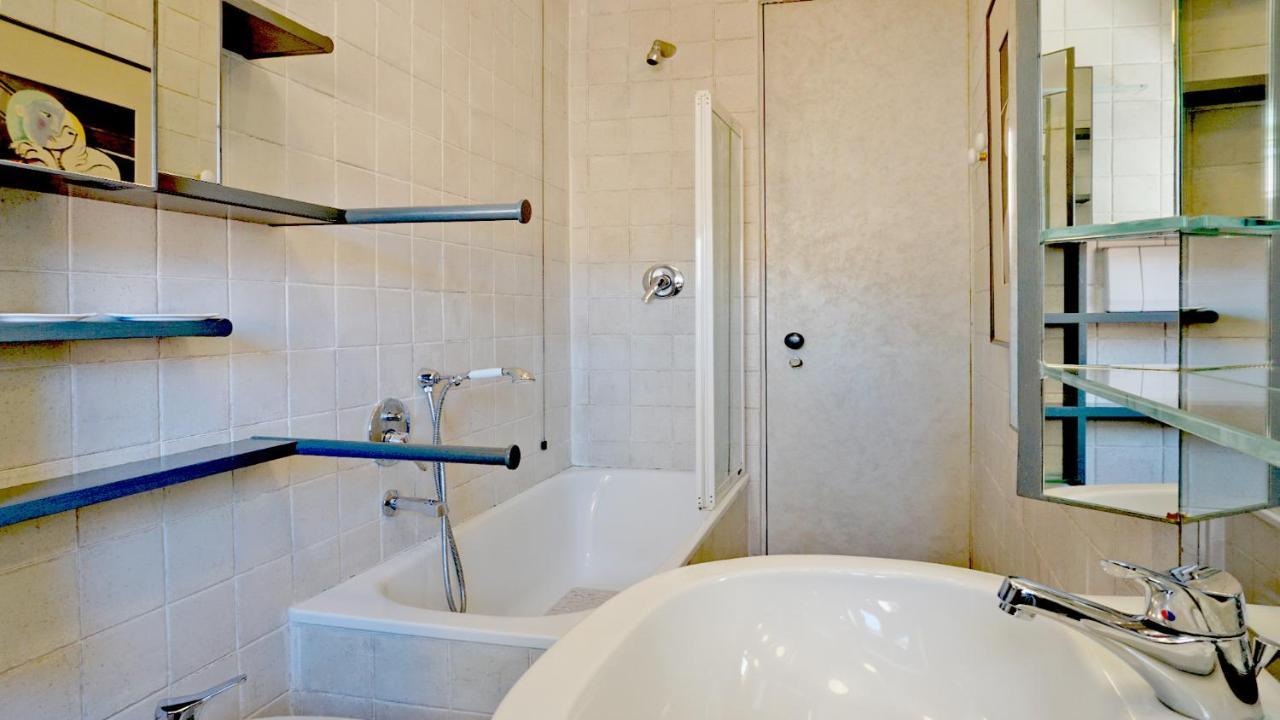 Ferienwohnung Cala D'Oria Lerici Exterior foto