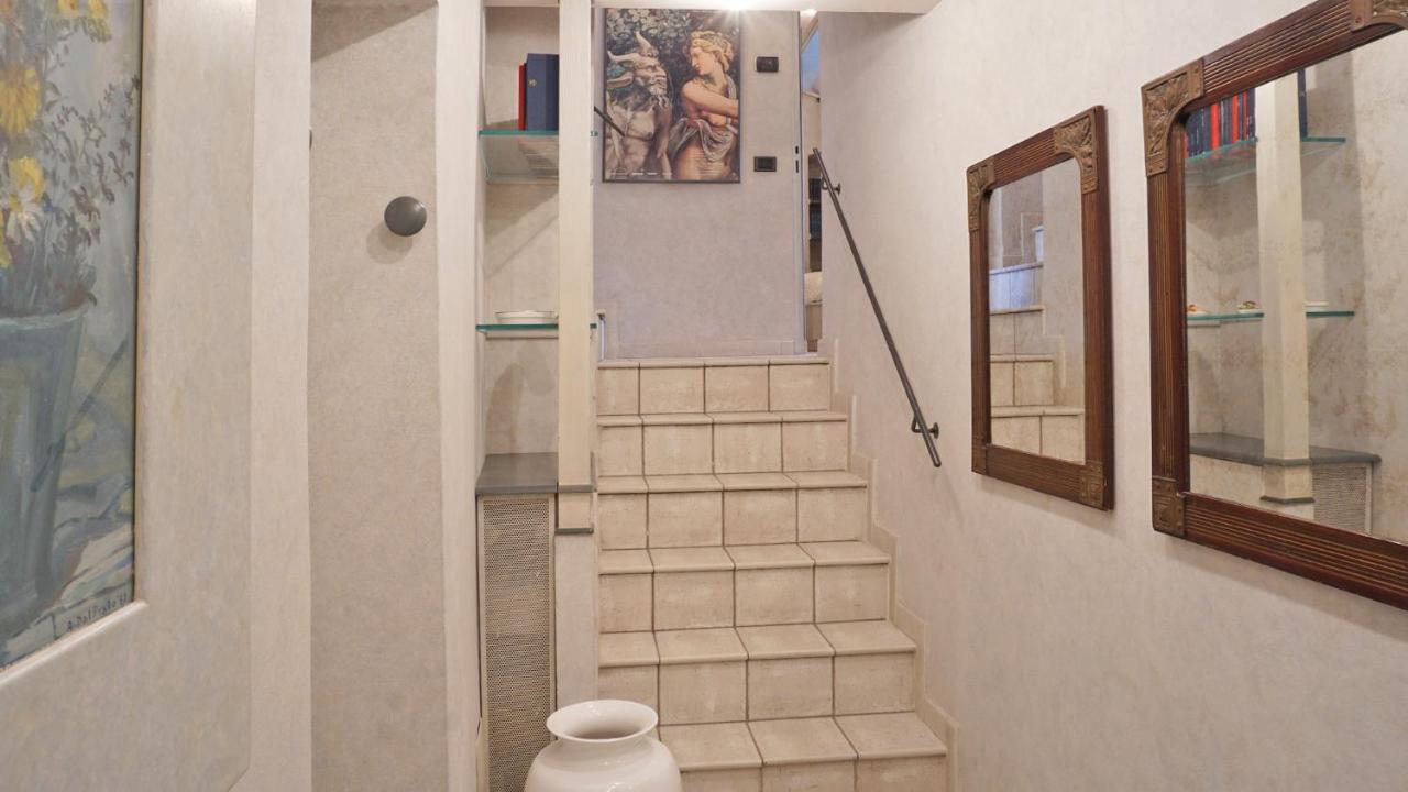 Ferienwohnung Cala D'Oria Lerici Exterior foto