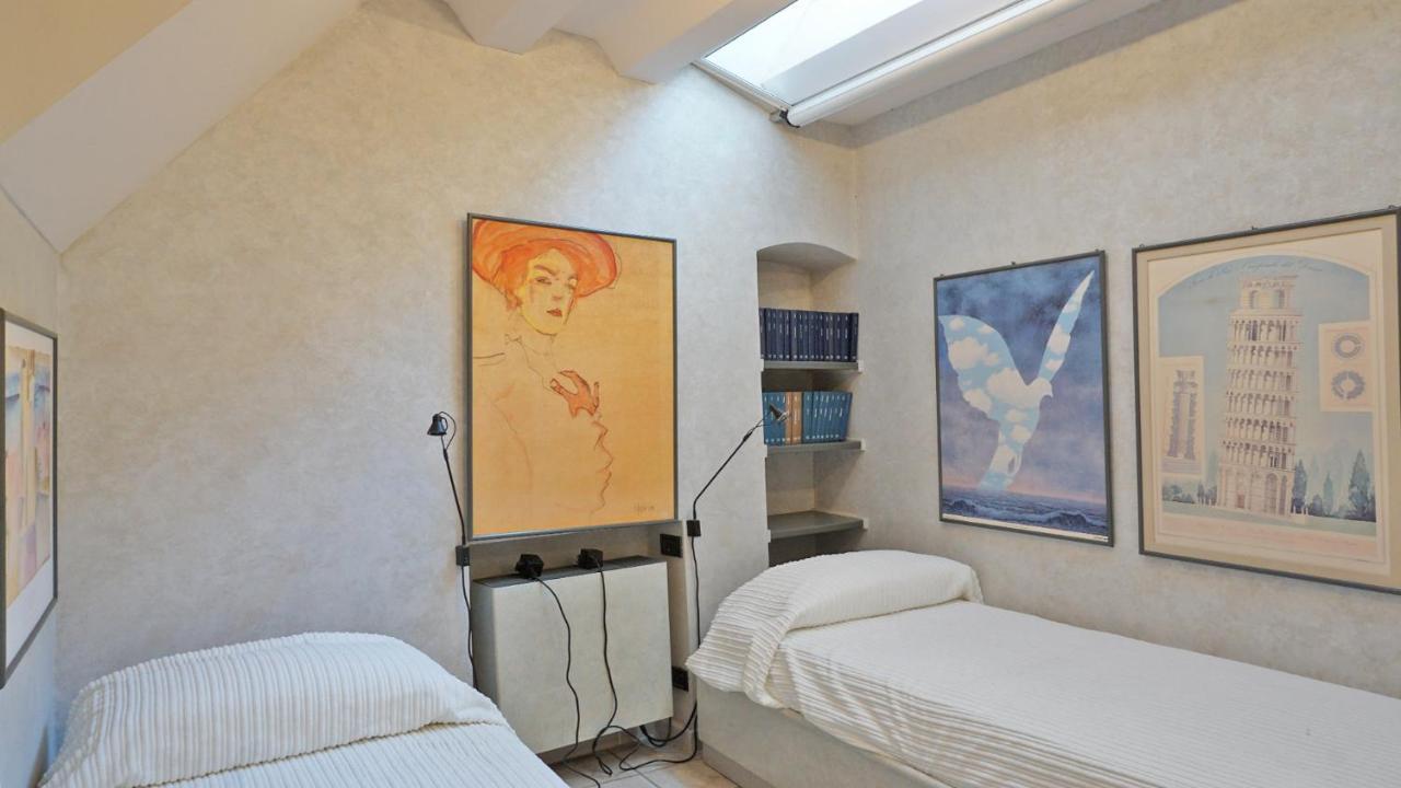 Ferienwohnung Cala D'Oria Lerici Exterior foto