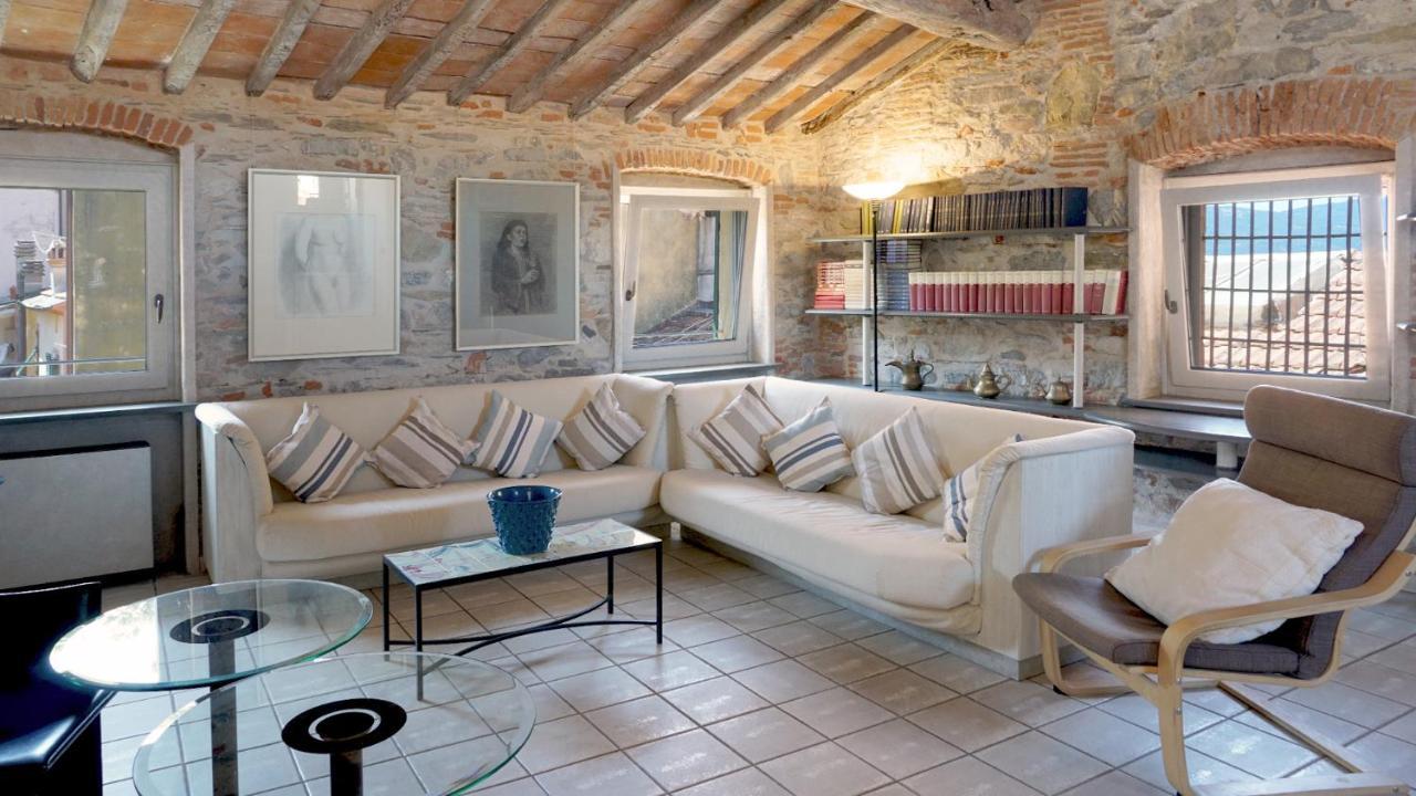 Ferienwohnung Cala D'Oria Lerici Exterior foto