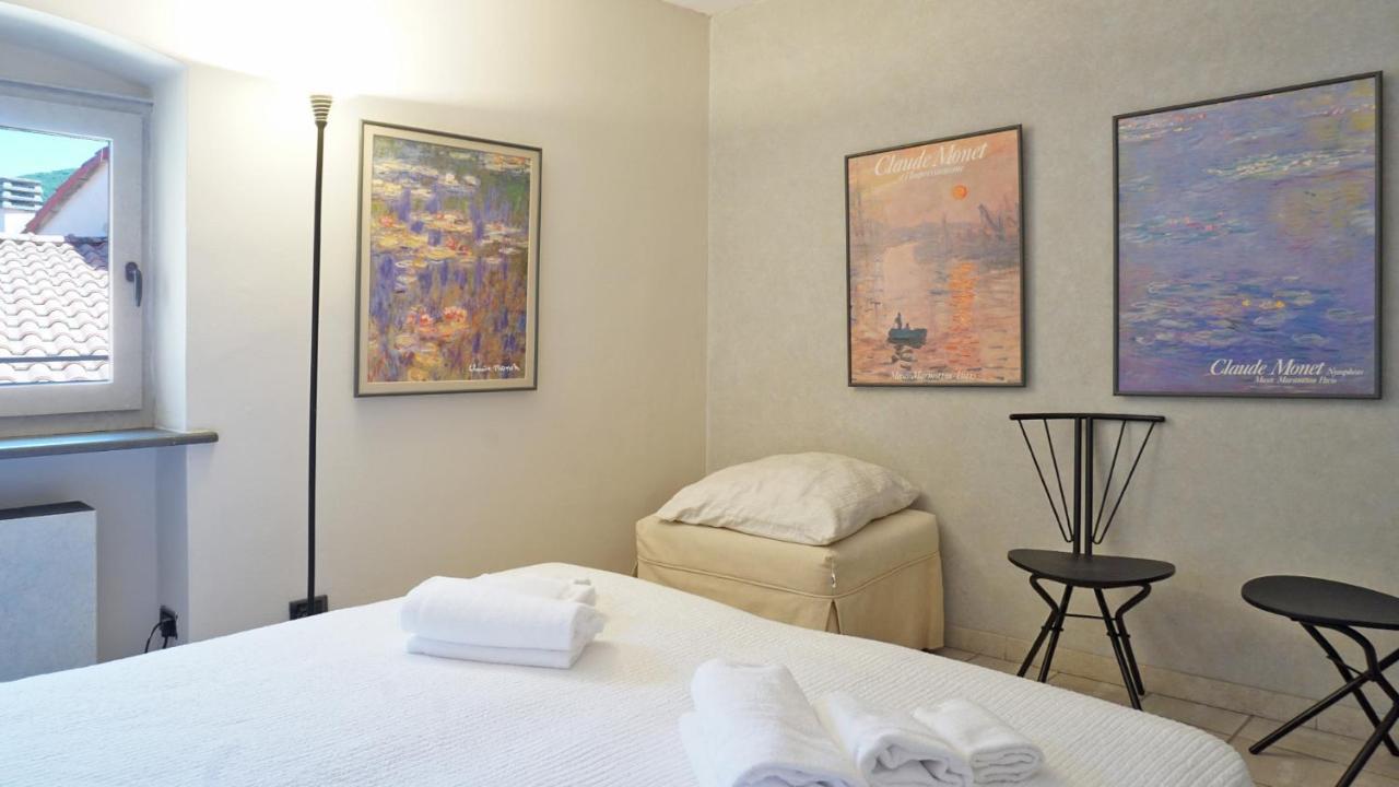 Ferienwohnung Cala D'Oria Lerici Exterior foto